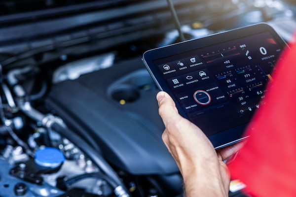 Smartcar Diagnostics: Proactive vehicle health at your fingertips